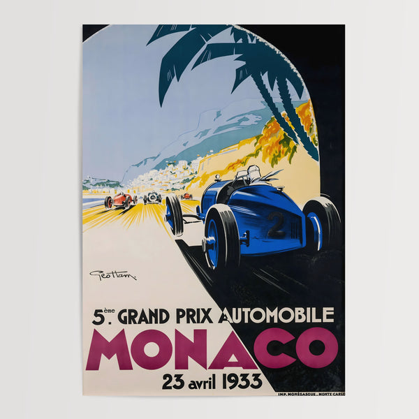 Monaco Grand Prix | 1933