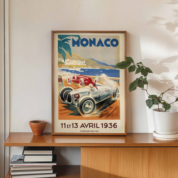 Monaco | 1936