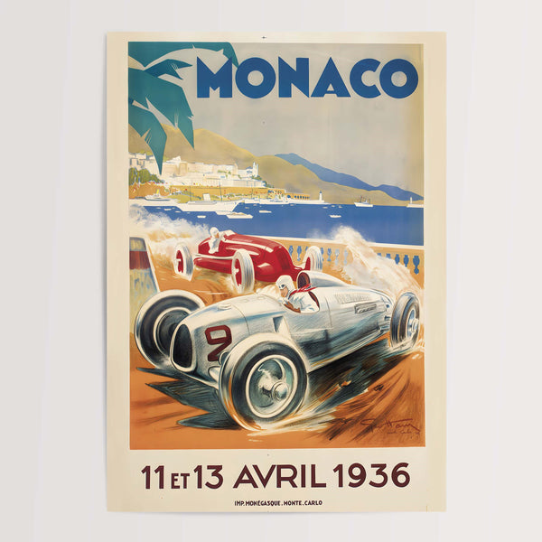 Monaco | 1936