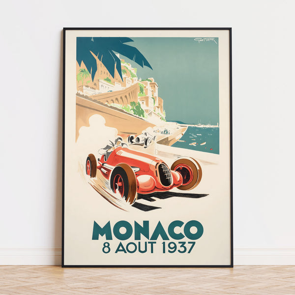 Monaco | 1937