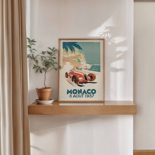 Monaco | 1937