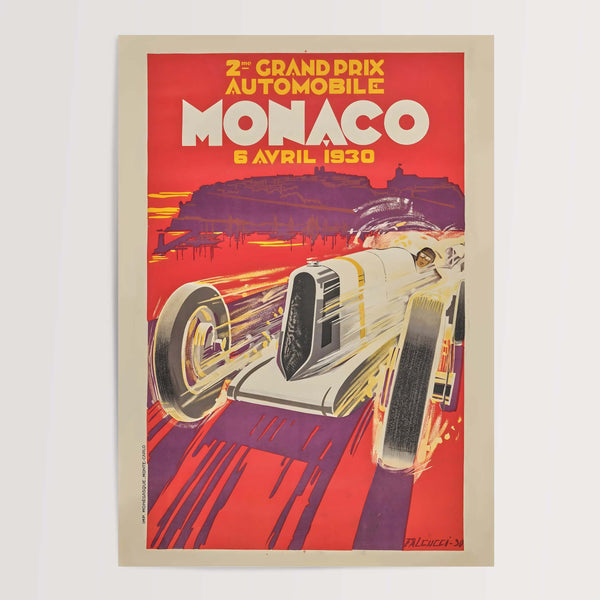 Grand Prix Automobile de Monaco | 1930