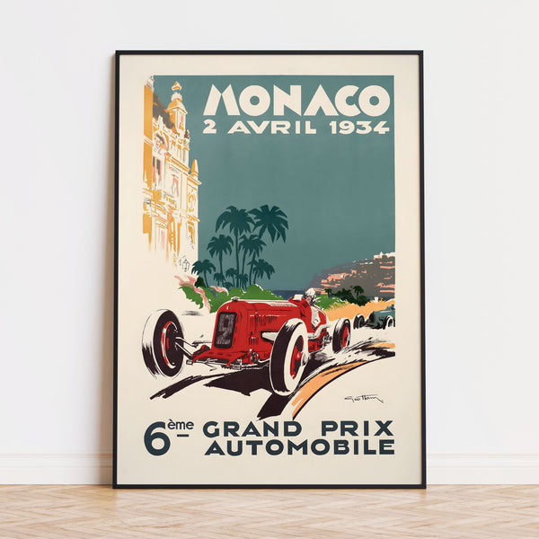 Monaco | 1934