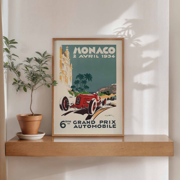 Monaco | 1934
