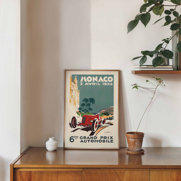 Monaco | 1934