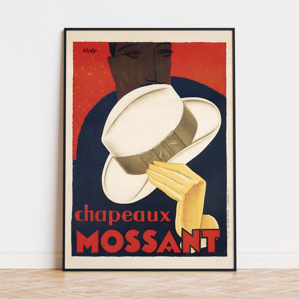 Chapeaux Mossant | 1928