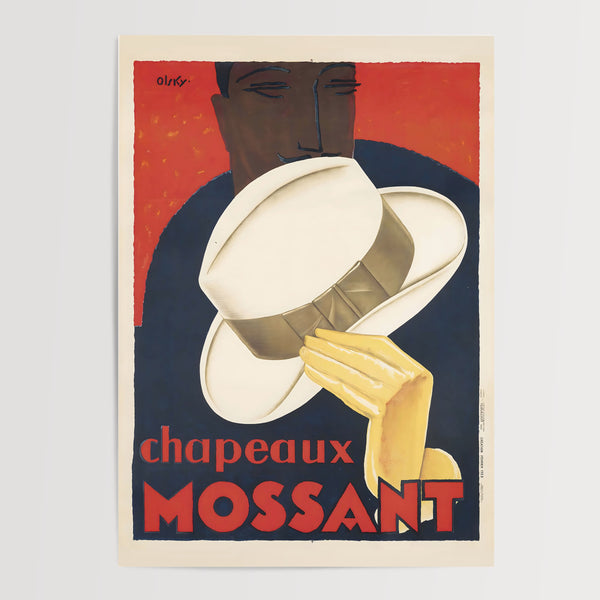 Chapeaux Mossant | 1928