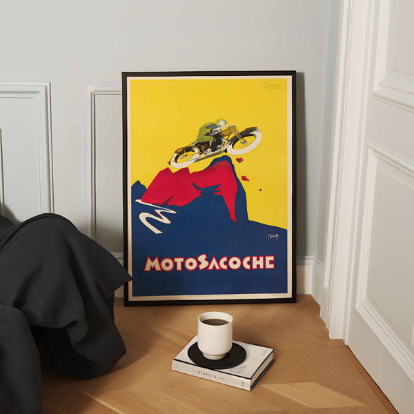 Motosacoche | 1927