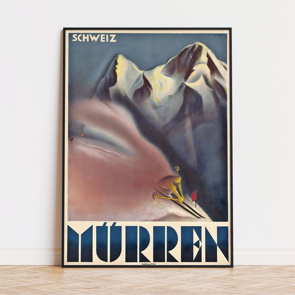 Mürren | 1931