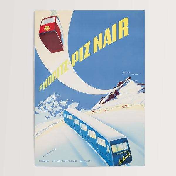 St. Moritz | 1950s