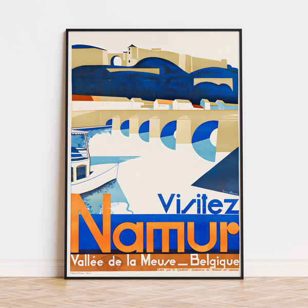 Visitez Namur | 1930s