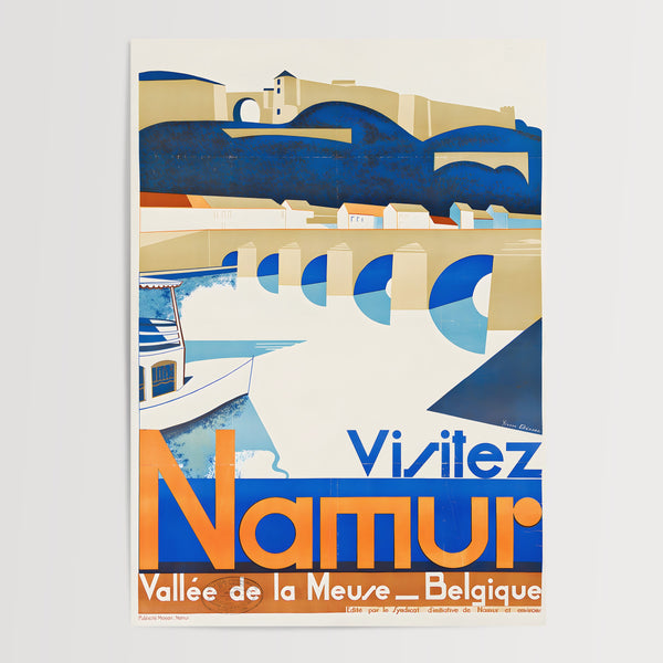 Visitez Namur | 1930s