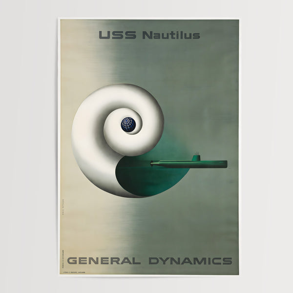 USS Nautilus | 1955