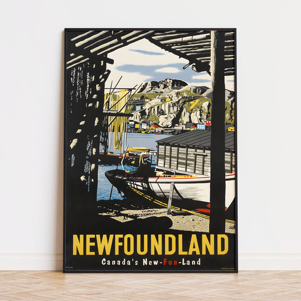 Newfoundland | 1940s
