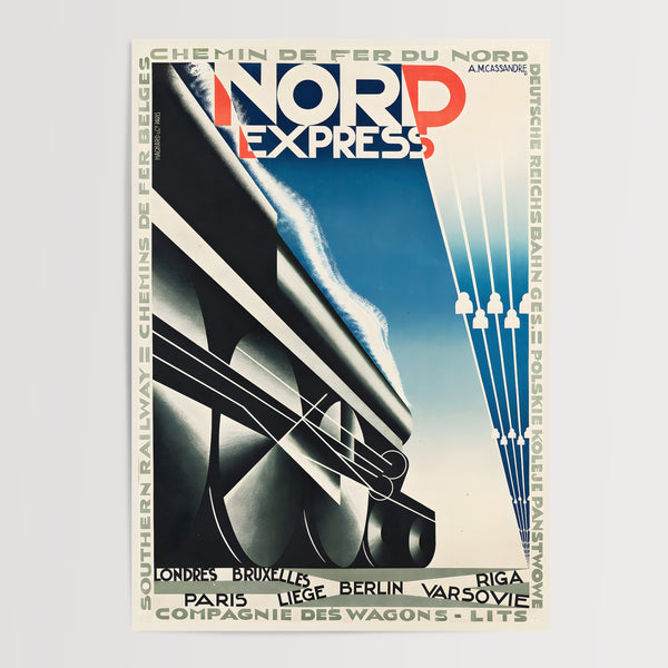 Nord Express | 1927