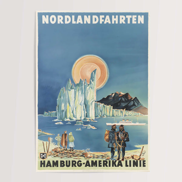 Nordlandfahrten | 1930s