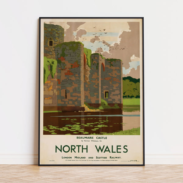 North Wales | 1955