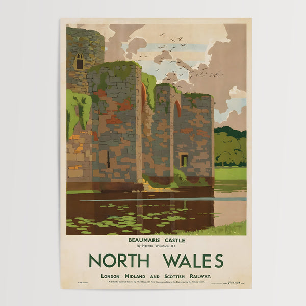 North Wales | 1955