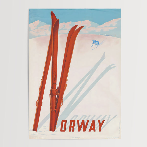 Norway | 1957