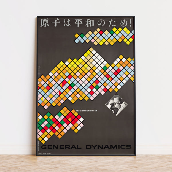 Nucleodynamics | 1956