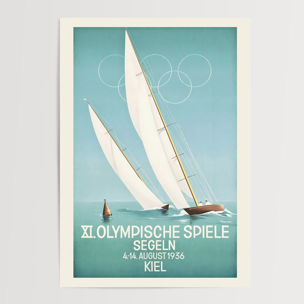 XI Olympische Spiele | 1936