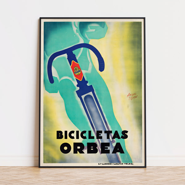 Bicicletas Orbea | 1933