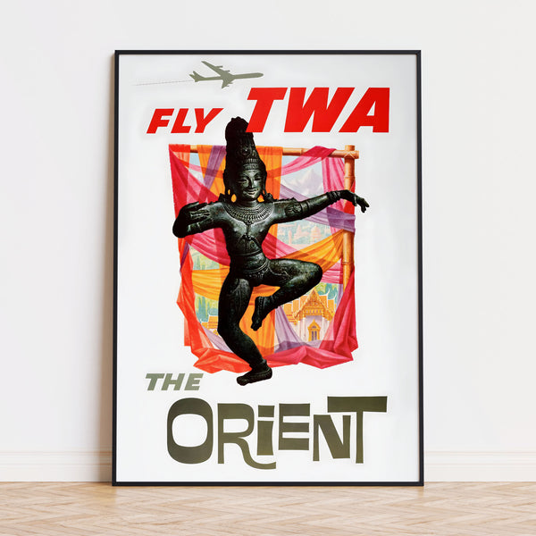The Orient (TWA) | 1958
