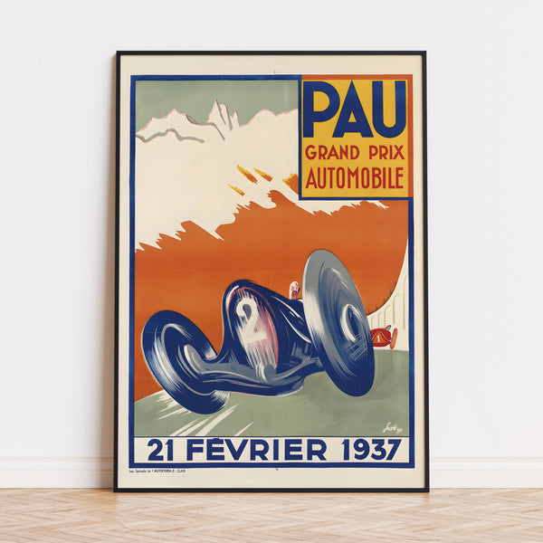 Pau Grand Prix | 1937