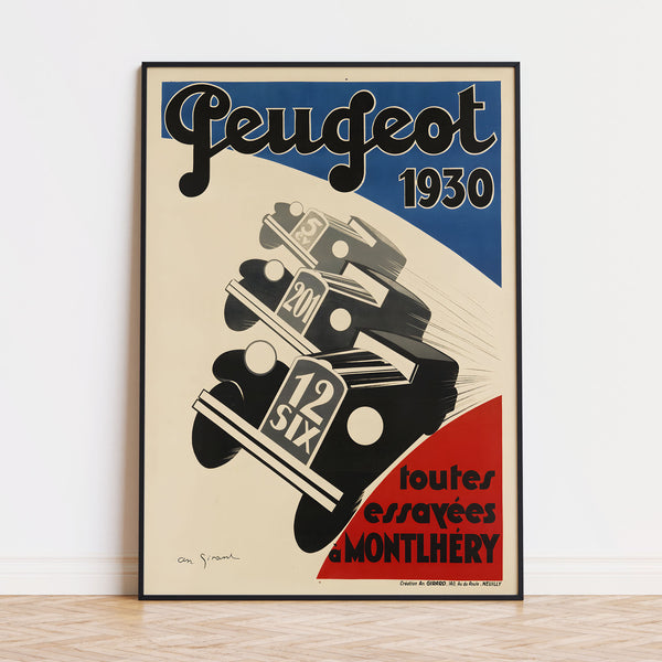 Peugeot | 1930
