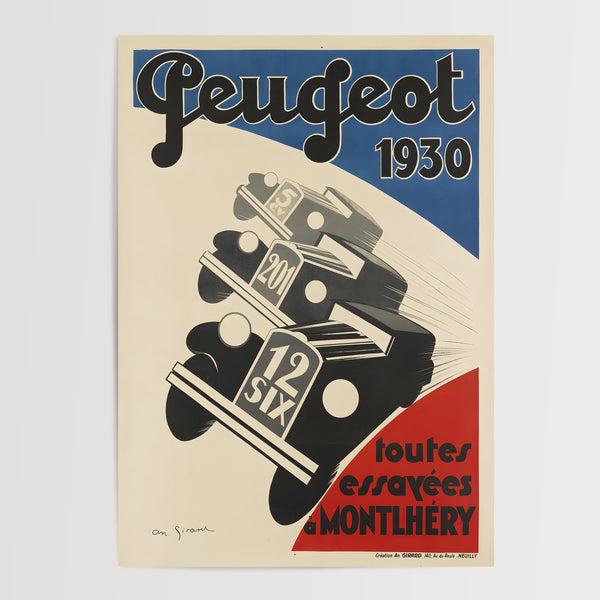 Peugeot | 1930