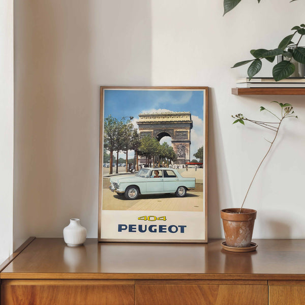 Peugeot 404 | 1960s