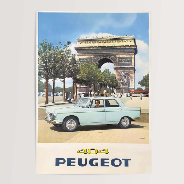 Peugeot 404 | 1960s