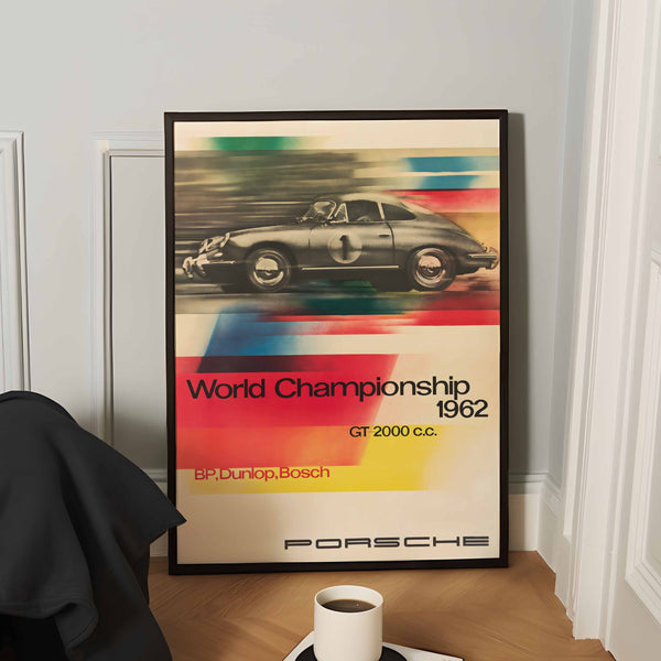 Porsche | 1962