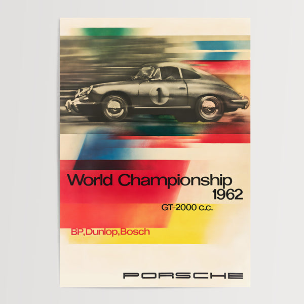Porsche | 1962