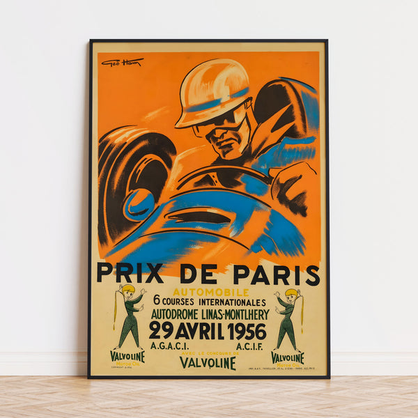 Prix de Paris | 1956