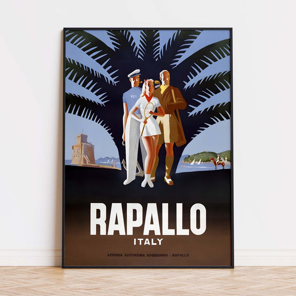 Rapallo | 1947