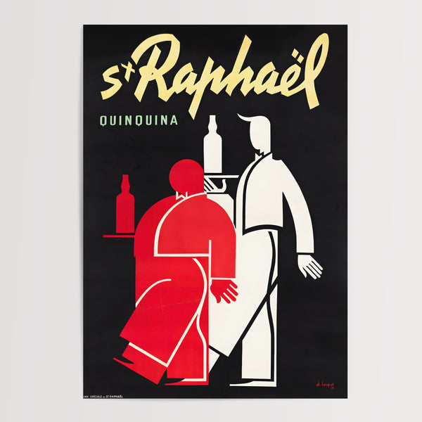 St Raphaël Quinquina | 1938