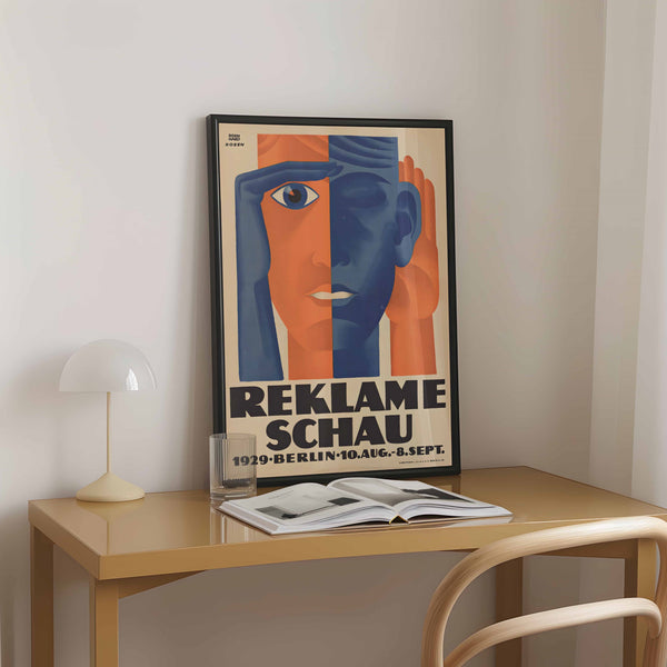 Reklame Schau | 1929