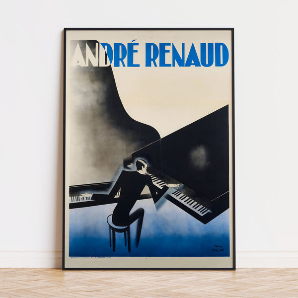 André Renaud | 1929