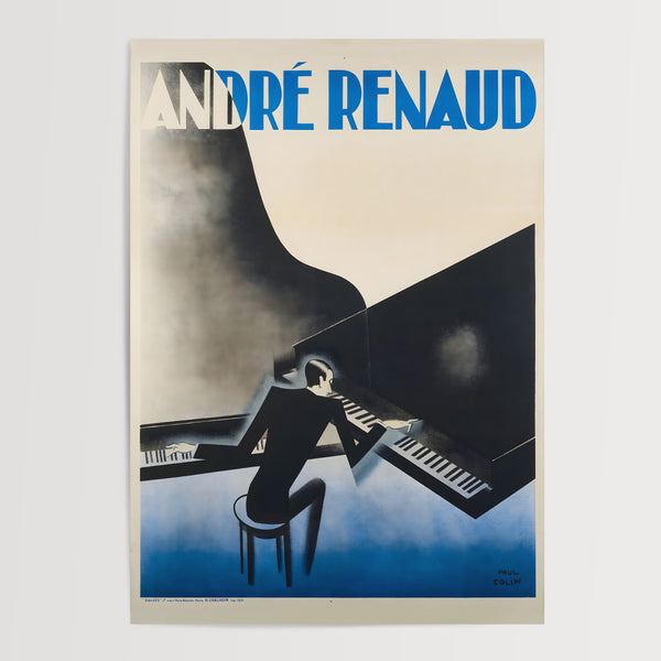 André Renaud | 1929