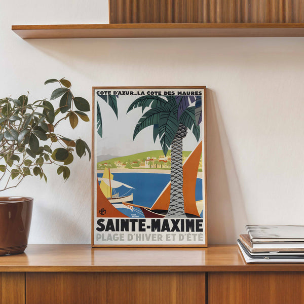 Sainte-Maxime | 1929