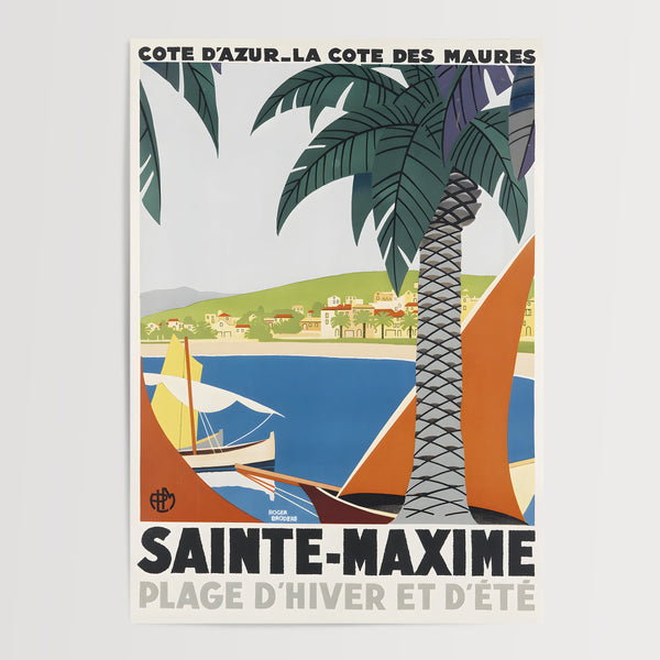 Sainte-Maxime | 1929