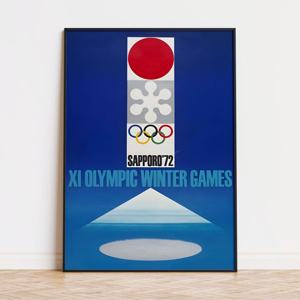 Sapporo Winter Olympics | 1972