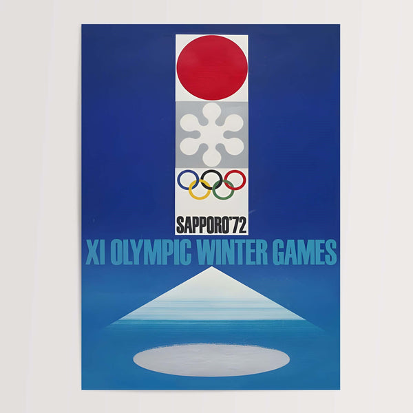 Sapporo Winter Olympics | 1972