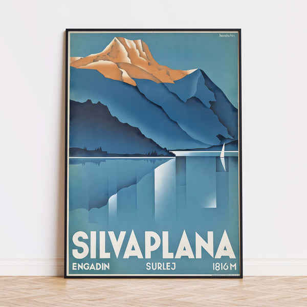 Silvaplana | 1934