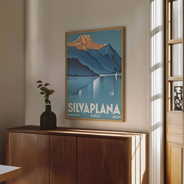 Silvaplana | 1934