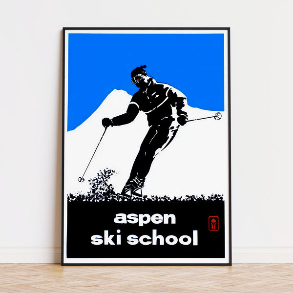 Aspen Ski School | 1960s