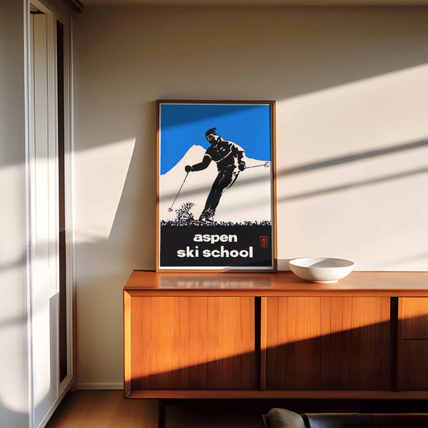 Aspen Ski School | 1960s