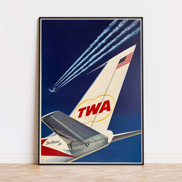 TWA StarStream | 1960s