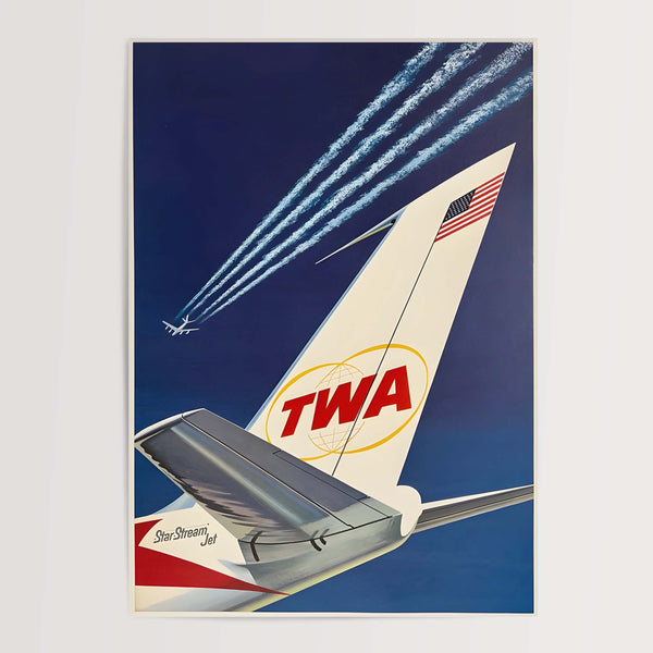 TWA StarStream | 1960s